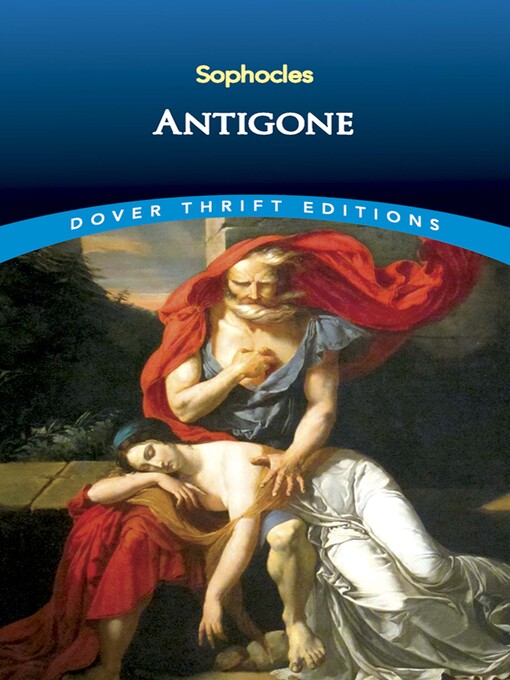 Title details for Antigone by Sophocles - Wait list